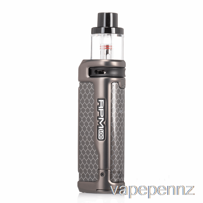 SMOK RPM 100 Pod Mod Kit Matte Gunmetal VAPE NZ
